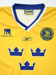 SWEDEN HOCKEY LONGSLEEVE S/M