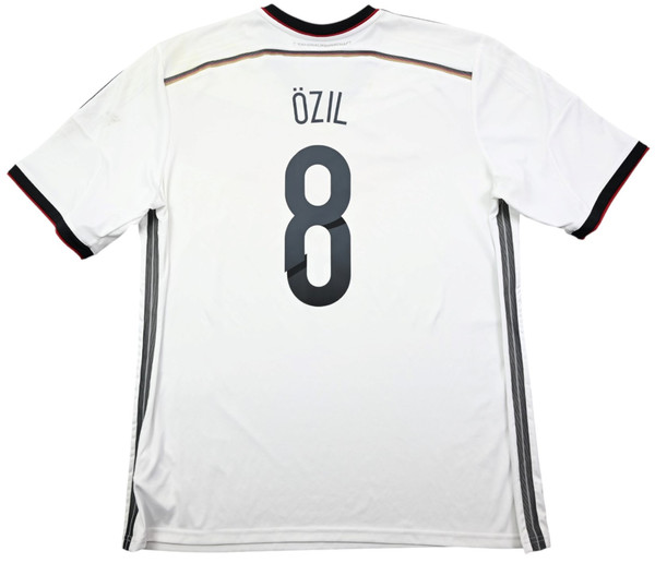2014-15 GERMANY *OZIL* KOSZULKA XXL