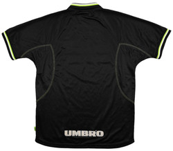 1998-99 MANCHESTER UNITED KOSZULKA L