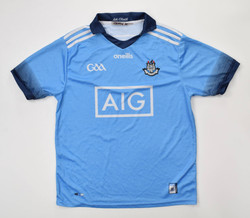 DUBLIN GAA GAELIC SHIRT M
