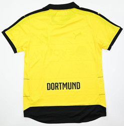 2015-16 BORUSSIA DORTMUND SHIRT L