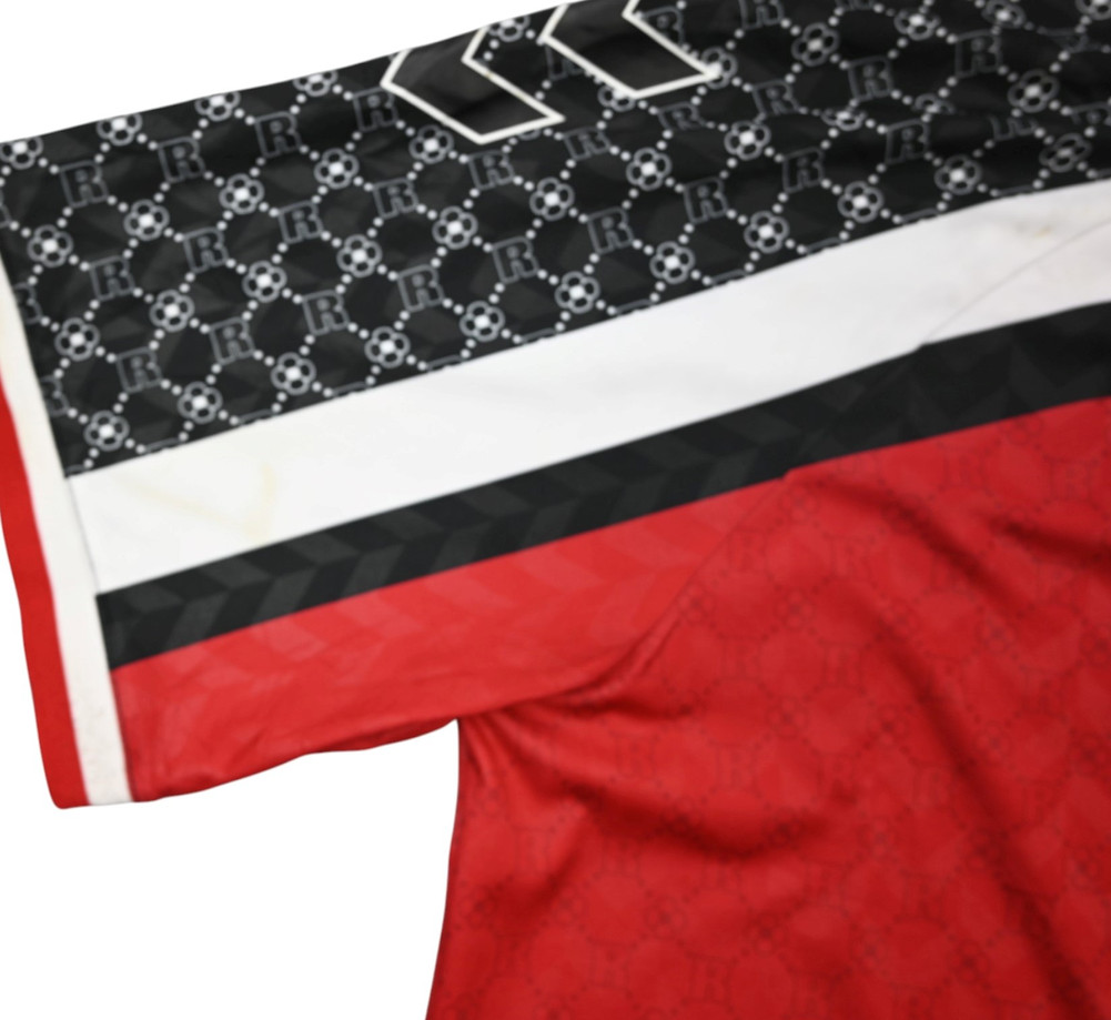 2025-26 DENMARK WOMENS KOSZULKA XL