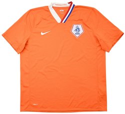 2008-10 HOLLAND SHIRT XL