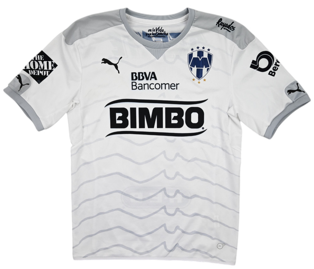 2015-16 MONTERREY *E.CARDONA* SHIRT M