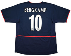 2002-04 ARSENAL *BERGKAMP* KOSZULKA XL
