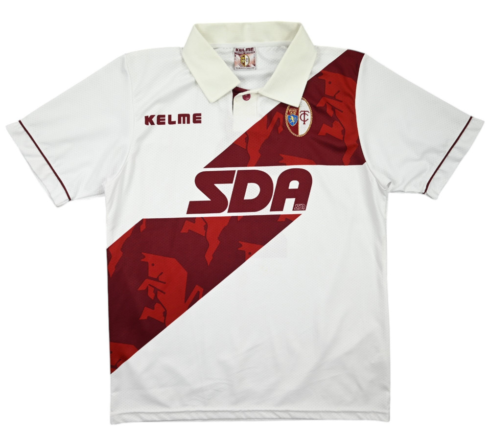 1998-99 TORINO MATCH ISSUE KOSZULKA S