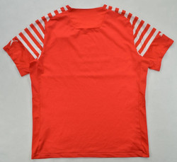 ARSENAL LONDON SHIRT L