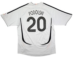 2005-07 GERMANY *PODOLSKI* KOSZULKA M