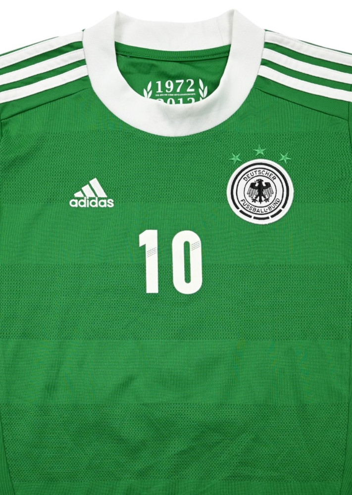 2012-13 GERMANY *PODOLSKI* SHIRT M. BOYS