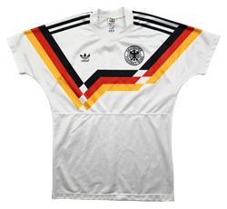 1988-91 GERMANY SHIRT S