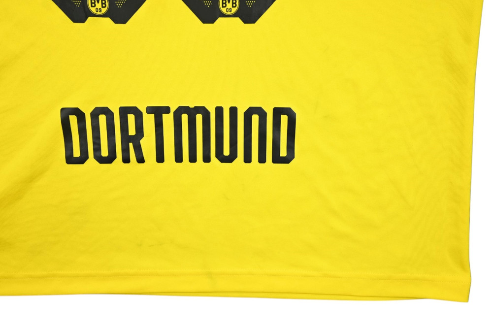 2018-19 BORUSSIA DORTMUND *WITSEL* SHIRT XL