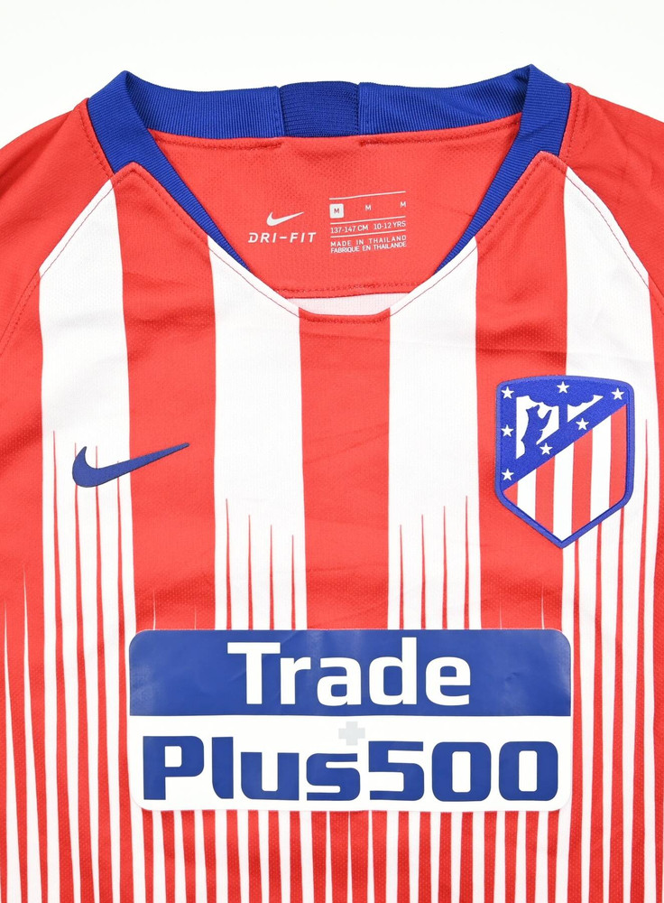 2018-19 ATLETICO MADRID *DIEGO COSTA* SHIRT M. BOYS