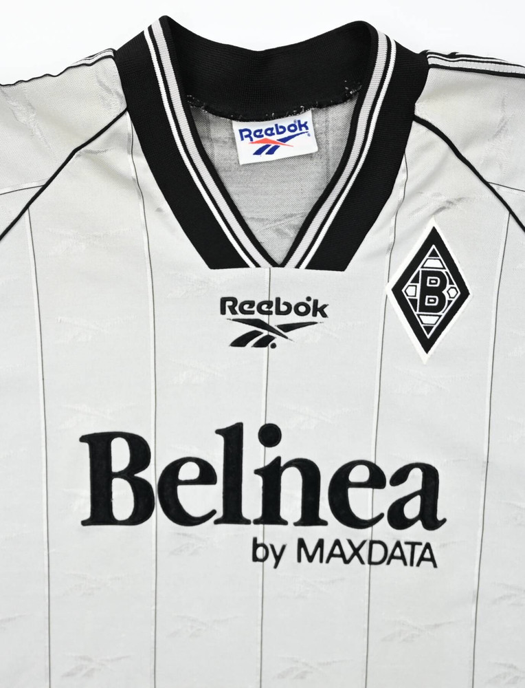 1997-98 BORUSSIA MONCHENGLADBACH KOSZULKA XXL