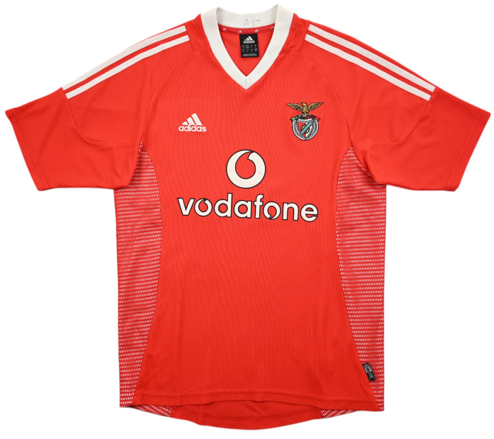 2002-03 BENFICA SHIRT S