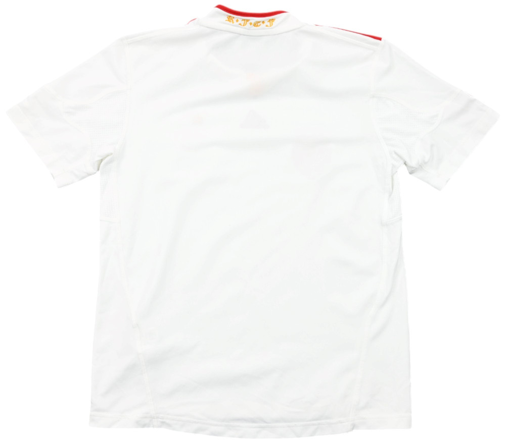 2011 SPAIN SHIRT M. BOYS