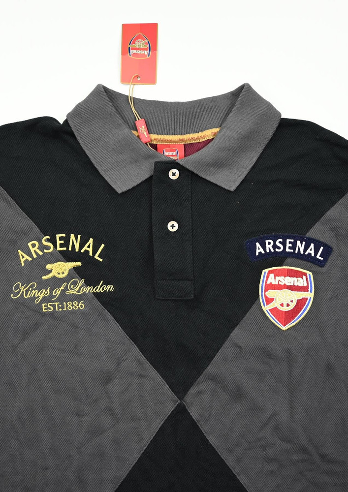 ARSENAL LONDON SHIRT M