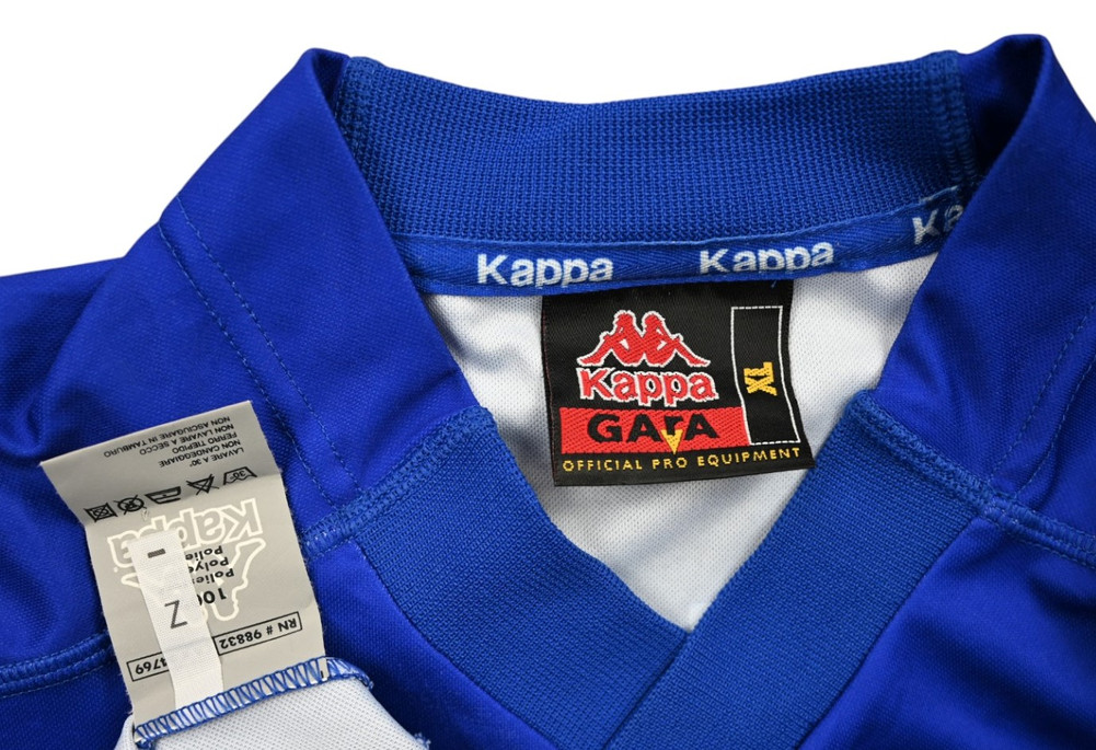 1999-00 ITALY *MALDINI* KOSZULKA XL