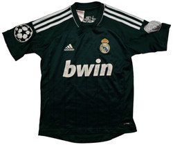 2012-13 REAL MADRID SHIRT S. BOYS