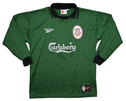 1996-97 LIVERPOOL BLUZA M