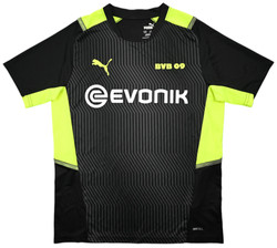 2021-22 BORUSSIA DORTMUND SHIRT L. BOYS