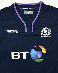 SCOTLAND RUGBY SHIRT L