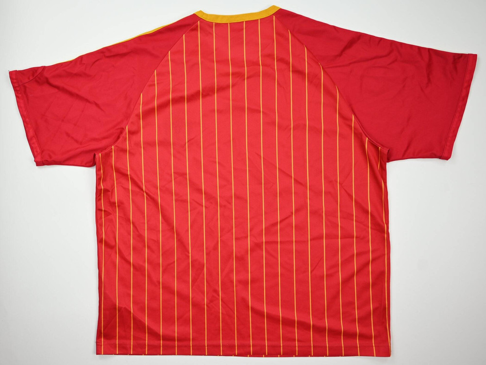 2006-08 SPAIN SHIRT XL