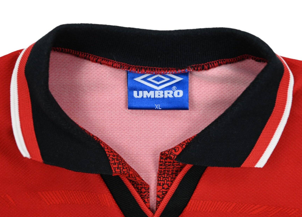 1994-96 MANCHESTER UNITED KOSZULKA XL