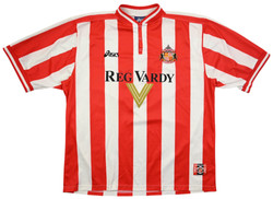 1999-00 SUNDERLAND *QUINN* KOSZULKA XXL