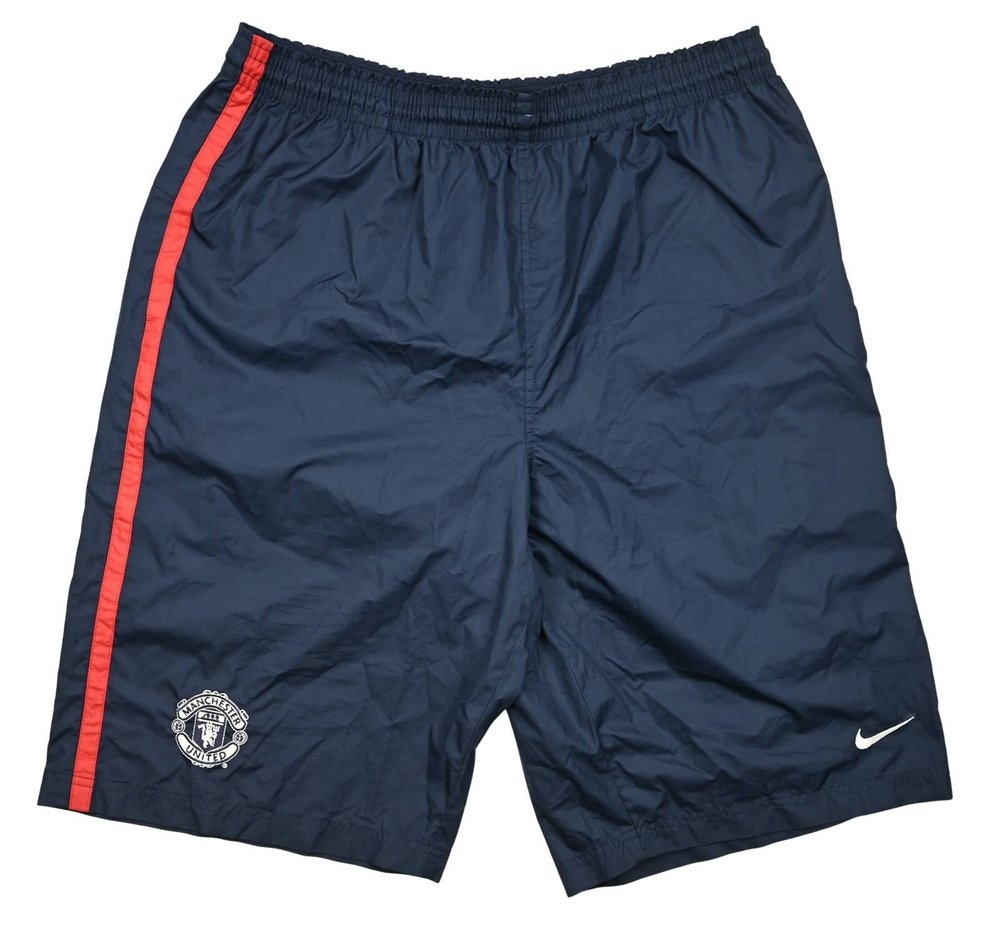 MANCHESTER UNITED SHORTS XL