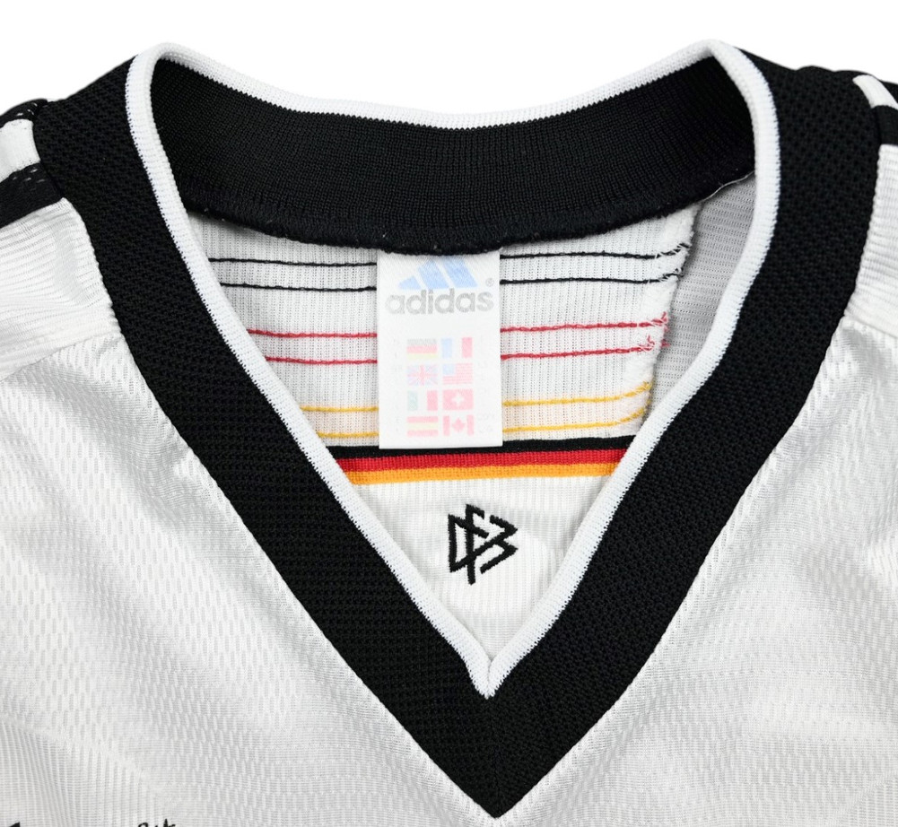 1998-00 GERMANY SHIRT L
