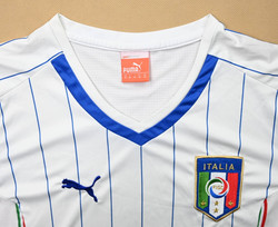 2014-15 ITALY KOSZULKA M