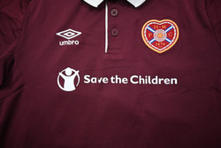 2019-20 HEARTS SHIRT XL. BOYS