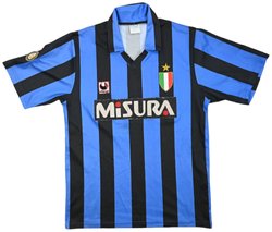 1989-90 INTER MILAN SHIRT M