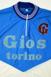70'S GIOS TORINO CYCLING SHIRT S