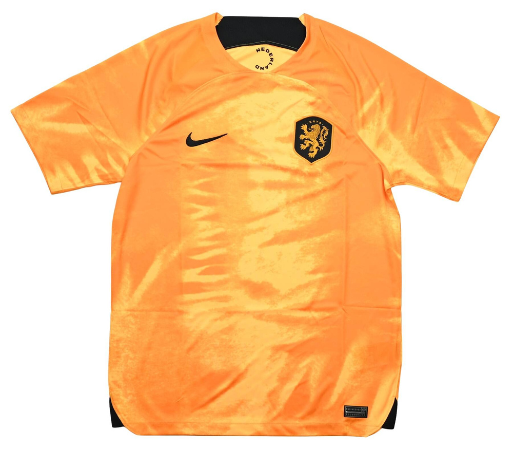 2022-24 NETHERLANDS SHIRT M