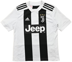 2018-19 JUVENTUS KOSZULKA XS. BOYS