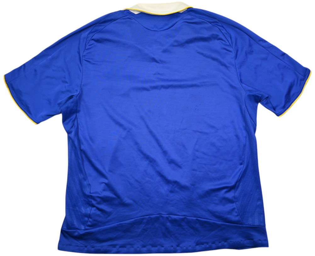2008-09 CHELSEA SHIRT XL