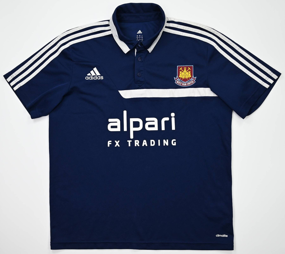 2013-14 WEST HAM UNITED KOSZULKA L