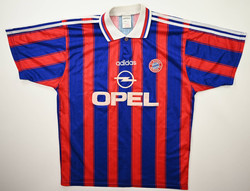 1995-97 BAYERN MUNCHEN KOSZULKA L