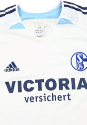 2005-07 SCHALKE SHIRT 2XL
