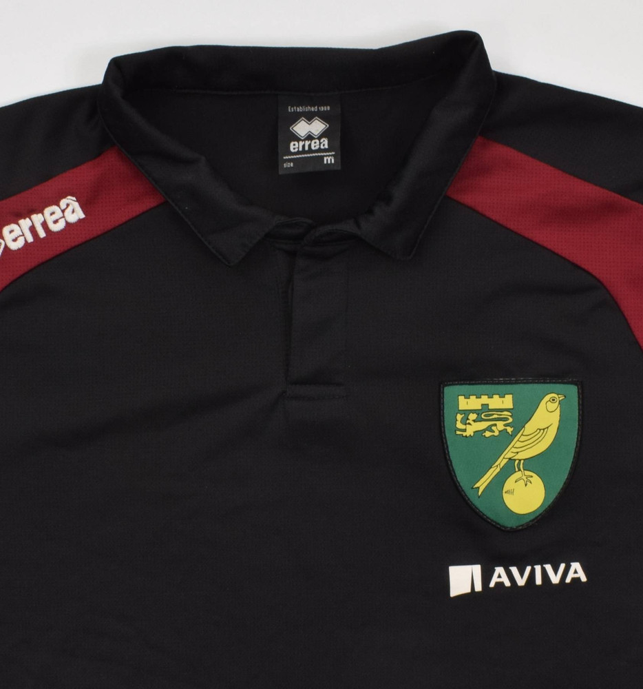 NORWICH CITY SHIRT M