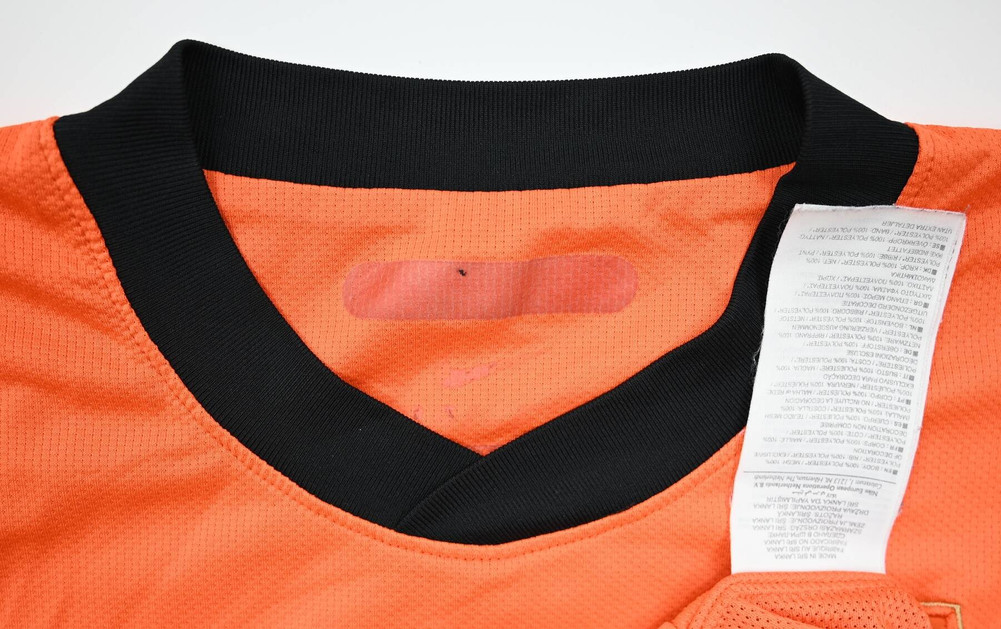 2010-11 NETHERLANDS KOSZULKA S