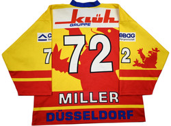 DUSSELDORFER EG *MILLER* HOCKEY KOSZULKA 3XL
