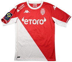2021-22 MONACO *BEN YEDDER* KOSZULKA S
