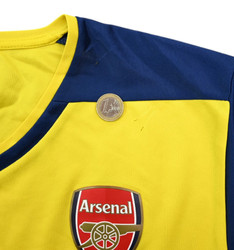 2014-15 ARSENAL SHIRT XL
