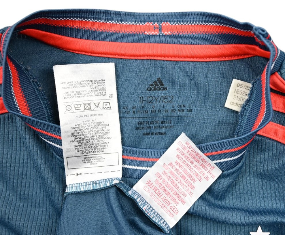 2022-23 FEYENOORD *BIJLOW* GK SHIRT M. BOYS