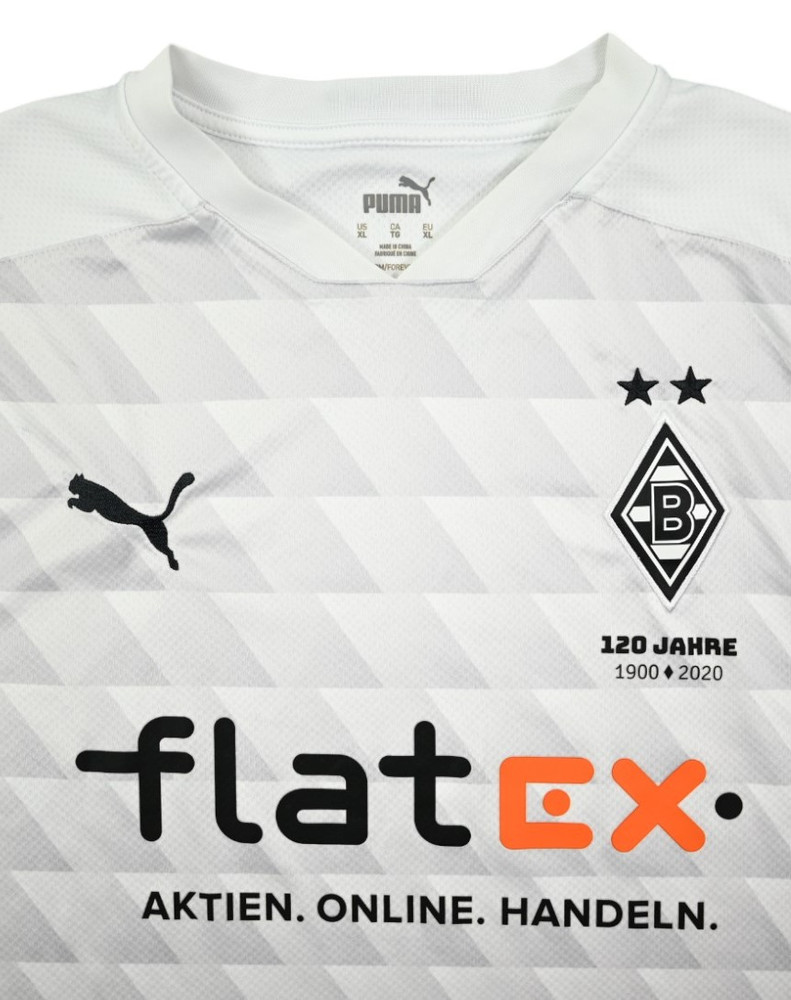 2020-21 BORUSSIA MONCHENGLADBACH KOSZULKA XL