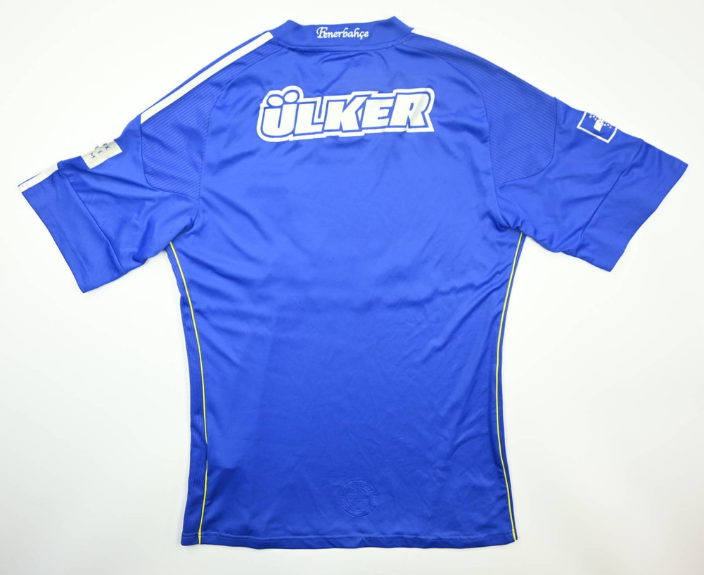 2010-11 FENERBAHCE SHIRT M