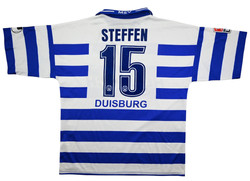 2001-02 DUISBURG *STEFFEN* KOSZULKA XL