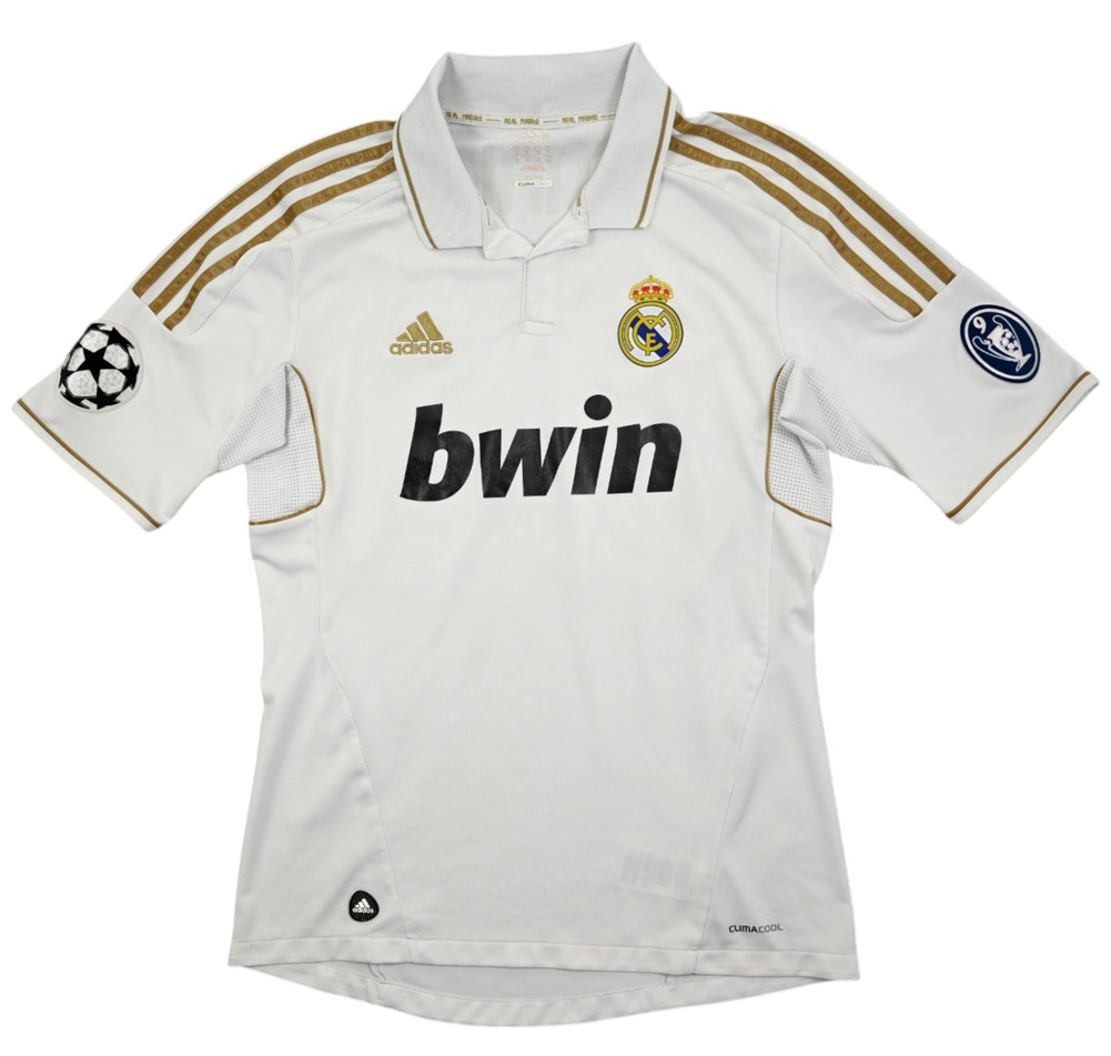 2011-12 REAL MADRID *RONALDO* KOSZULKA M